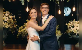 O casamento de Ellen Secco e João Vitor Dorigo