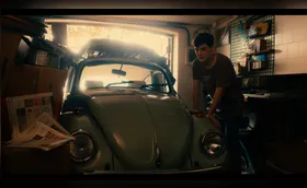 'O Velho Fusca' estreia em Londrina