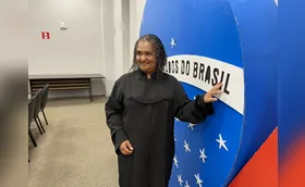 Oficialmente advogada aos 56 anos, Anilza relembra trajetória de luta
