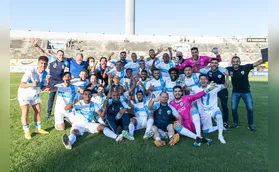 Os cinco títulos paranaenses do Londrina