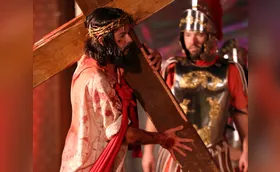 'Paixão de Cristo' tem nova encenação em Londrina nesta Sexta-Feira Santa