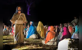 'Paixão de Cristo' terá duas encenações em Londrina