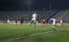 Palmeiras não bate público do Londrina no Café, mas dobra renda