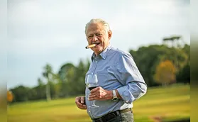 Parabéns a Ivan Fuganti