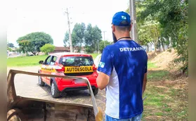Paraná dispensará teste de baliza para exame de CNH