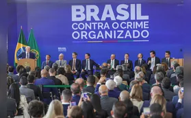 Paraná vai aderir a programa nacional contra o crime organizado