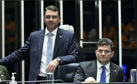 PL de Sergio Moro dobra bancadas estadual e federal