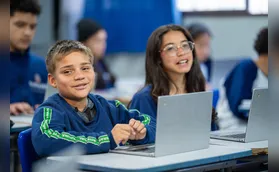 PR registra 3º maior crescimento da Educação em Tempo Integral