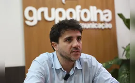Pré-candidato, Renan Santos quer estado de defesa contra facções