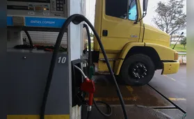 Preço do litro do diesel passa de R$ 8 em Londrina