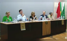Primeiro debate marca largada da eleição para reitoria da UEL; acompanhe
