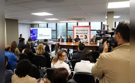 Programa em Londrina quer garantir cuidado no entorno das escolas