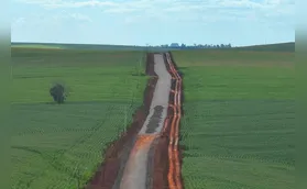 Programa investe R$ 3,5 bilhões no escoamento da zona rural