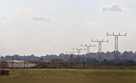 Projeto da nova taxiway do aeroporto será entregue em dez dias