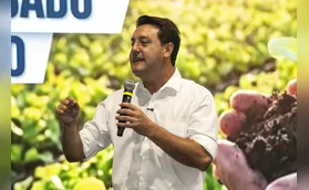 Ratinho Júnior é o governador mais bem avaliado do Brasil, diz Veritá