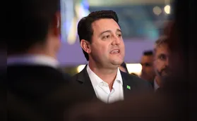 Ratinho Junior atinge 88% de aprovação no Paraná