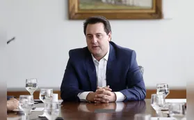 Ratinho Junior tem menor rejeição do que Lula e Flávio