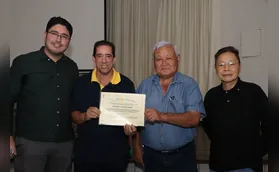 Reunião Festiva do Rotary Club Londrina Sudeste e RC Assaí