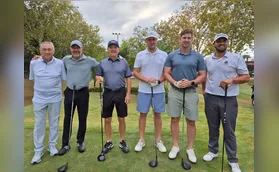 Royal Golf promove o CBG PRO TOUR em Londrina