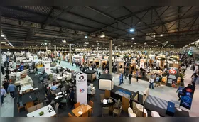 Sebrae/PR auxilia pequenas empresas familiares na Movelpar 2026