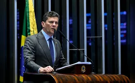 Sergio Moro lidera corrida pelo governo, diz Paraná Pesquisas