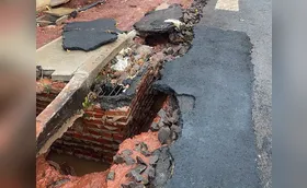 Temporal provoca estragos e alagamentos em Arapongas e Apucarana