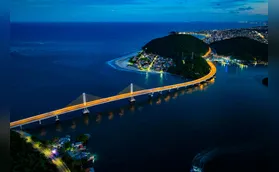 Tráfego de veículos da Ponte de Guaratuba será liberado no sábado