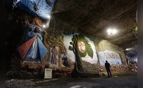 Turismo religioso impulsiona economia no interior paranaense