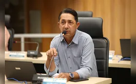 Valdir Santa Fé é investigado pelo MP por suspeita de rachadinha