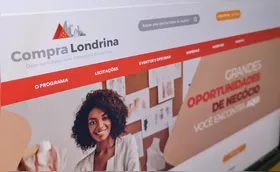 Valor dos contratos locais do Compra Londrina cai 50% em um ano
