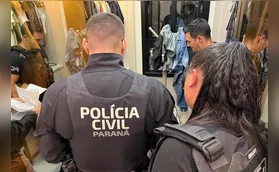Vereadores do Paraná são presos em megaoperação contra jogos ilegais
