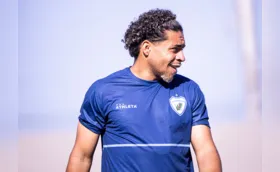 Vitor Jacaré é afastado dos treinos do Londrina