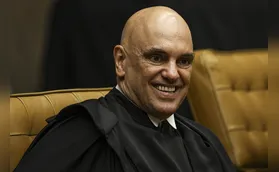 Vorcaro trocou mensagens com Moraes no dia da prisão