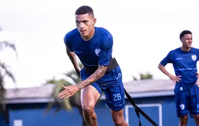 Allan Aal tem dúvidas para definir ataque do Londrina para sábado