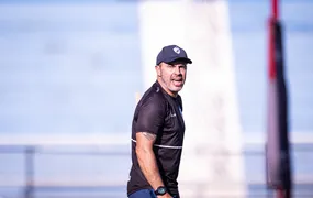 Allan critica postura do Londrina e fala em “falta de atitude”