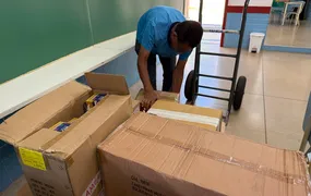Ano letivo na rede municipal começa para 46 mil alunos na quinta