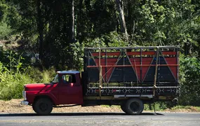 As lembranças dos caminhões que passaram pela minha vida
