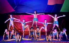 'Circo Livre' abre inscrições para oficinas gratuitas em Londrina