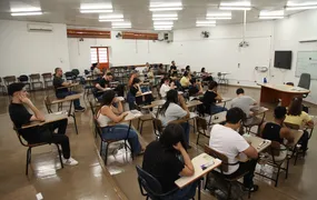 Concurso da Câmara de Londrina atrai mais de 5 mil pessoas