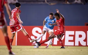Contra o Manaus, Londrina mira cota milionária da Copa do Brasil