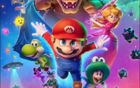 Dos Games ao cinema: Super Mário Galaxy estreia