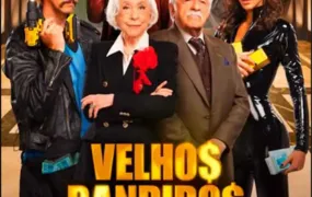 Fernanda Montenegro chega aos cinemas com 'Velhos Bandidos'