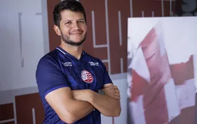 Fisiologista troca o Londrina pelo Náutico