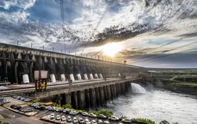 Itaipu voltou para o Paraná — e os resultados já apareceram