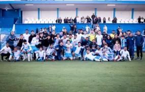 LEC bate São Joseense e conquista acesso no Paranaense sub-20