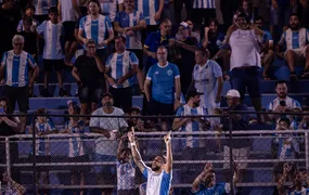 Londrina reduz preço de ingresso após derrotas