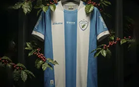 Londrina anuncia pontos de venda da nova camisa