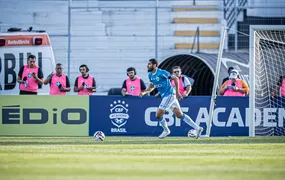 Londrina perdeu apenas uma vez nos últimos 20 jogos
