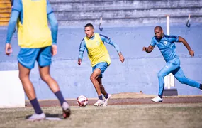 Londrina trabalha para ter uma mudança na escalação
