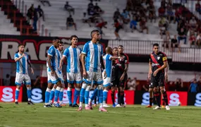Londrina venceu apenas um dos últimos oito jogos na temporada